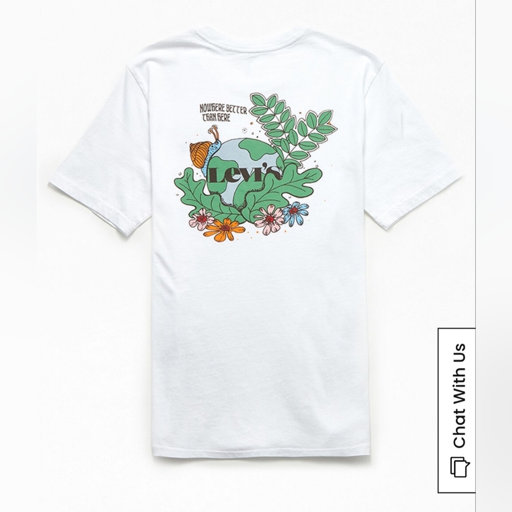 Levi's x Pacsun Relaxed Fit Tee